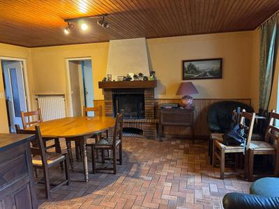 Maison - 139 m² - 5 pièces