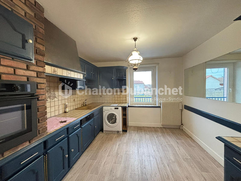 Appartement - 109 m² - 5 pièces