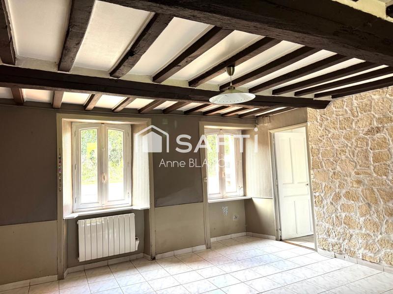 Maison - 115 m² - 5 pièces