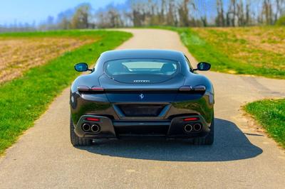 Ferrari Roma Coupe 3.9 V8 620 Dct Origine France Pas de Malus