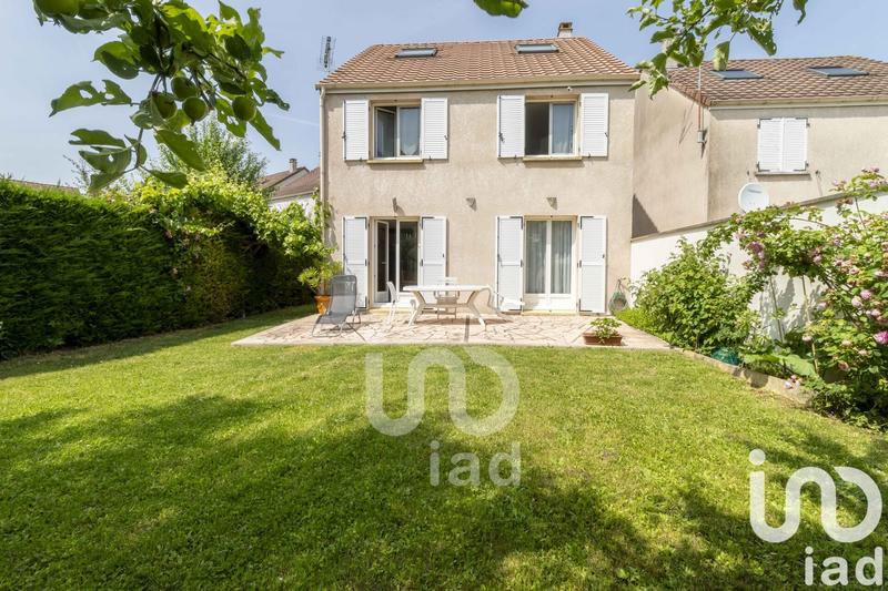 Maison - 138 m² - 7 pièces