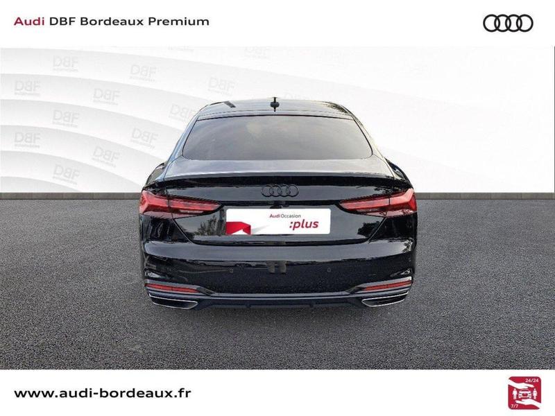 Audi A5 sportback 35 Tdi 163 s tronic 7 s line