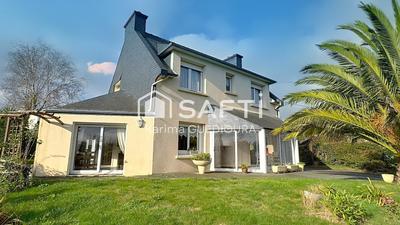 Maison - 138 m² - 7 pièces