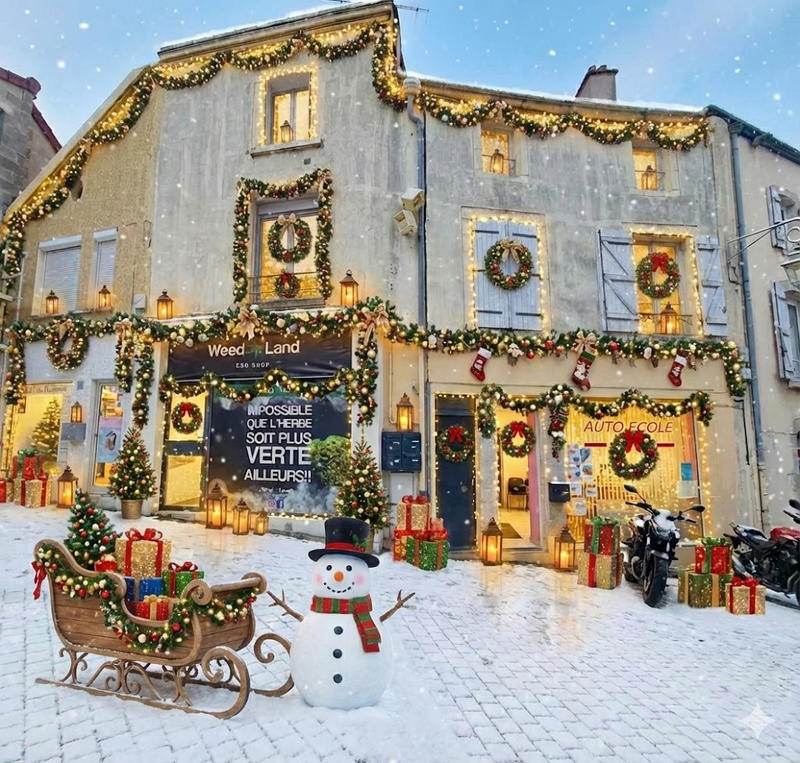 Maison - 280 m² - 10 pièces