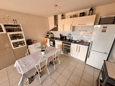 Appartement - 63 m² - 3 pièces