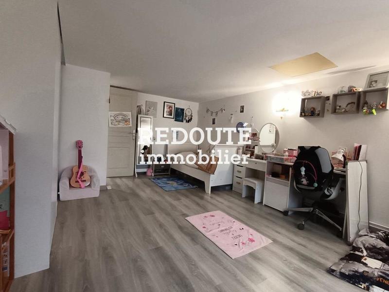 Maison - 134 m² - 5 pièces