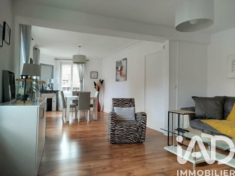 Appartement - 84 m² - 3 pièces