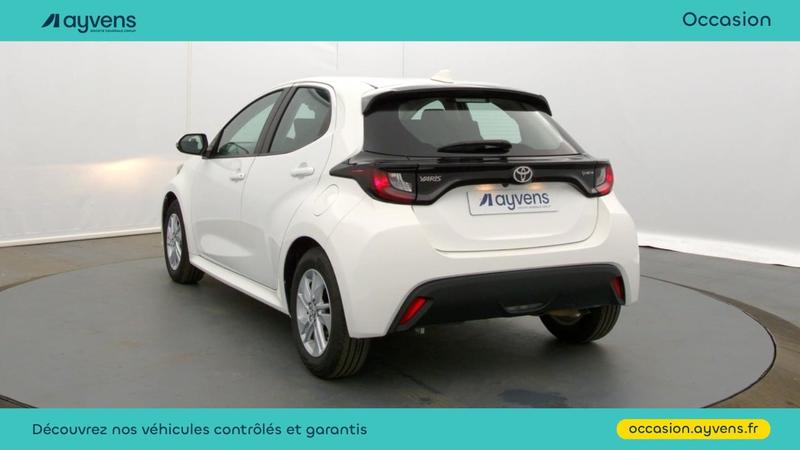 Toyota Yaris Hybrid Affaires 116h Dynamic Business Affaire
