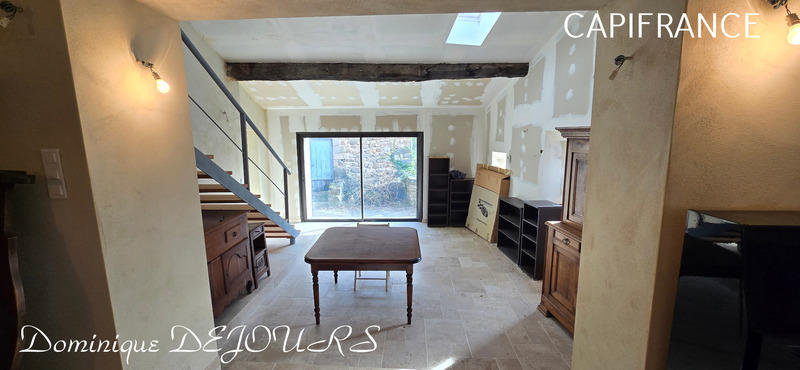 Maison - 122 m² - 4 pièces