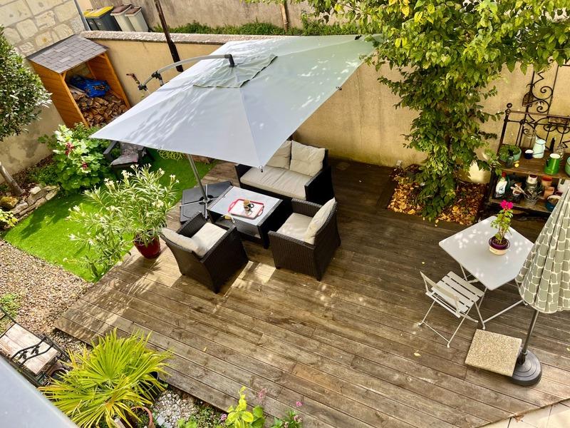 Maison - 116 m² - 6 pièces