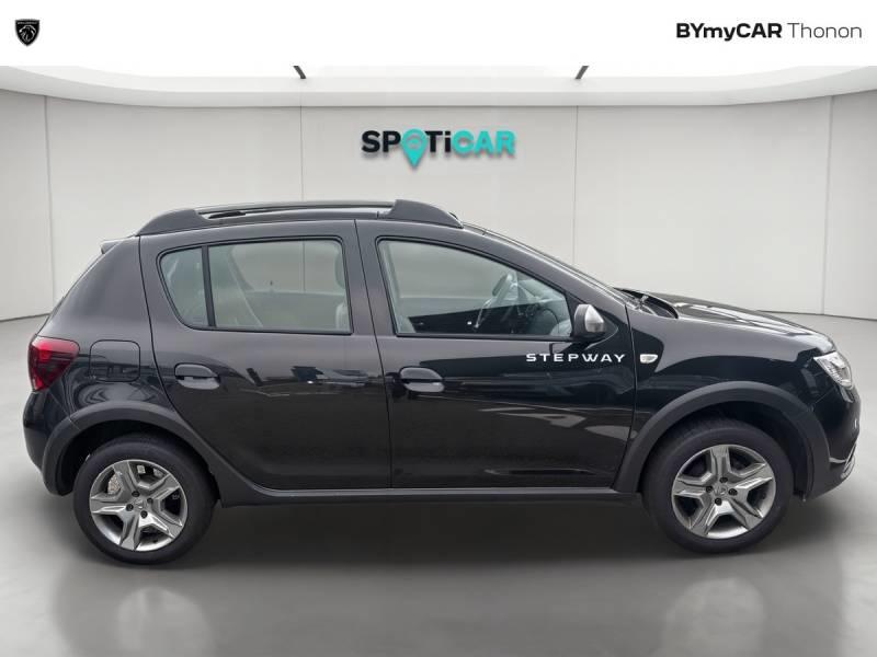 Dacia Sandero SCe 75 Urban Stepway