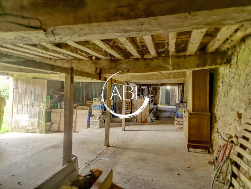 Ferme - 187 m² - 8 pièces