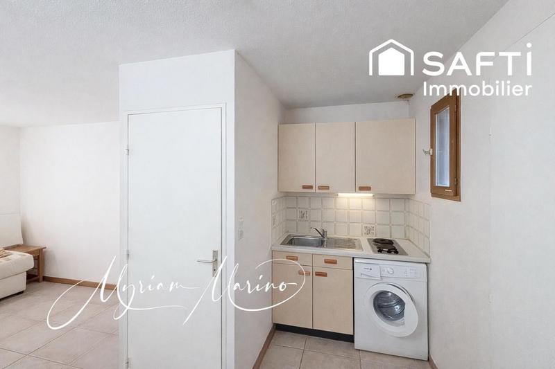 Duplex - 37 m² - 3 pièces