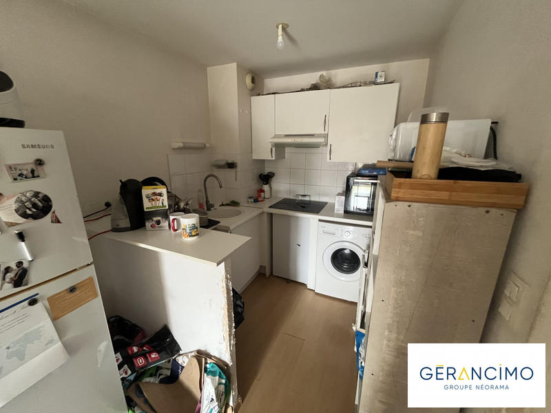 Appartement - 41 m² - 2 pièces
