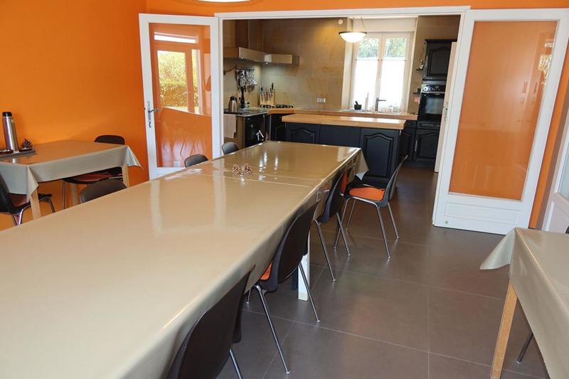 Maison de village - 222 m² - 9 pièces