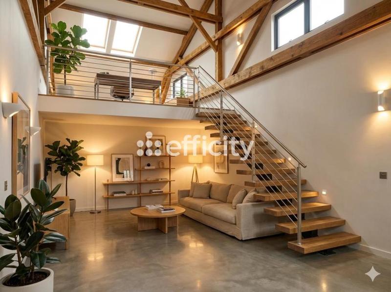 Maison - 150 m² - 5 pièces