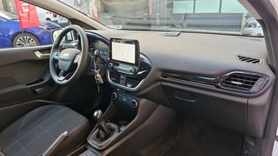 Ford Fiesta Affaires 1.1 85 Ch Ss Bvm5 Trend 2 Pl