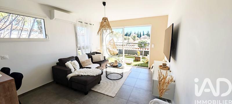 Maison - 70 m² - 3 pièces