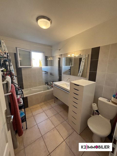 Maison - 86 m² - 4 pièces