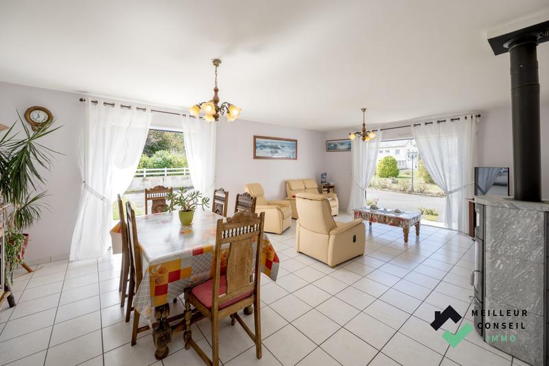 Maison contemporaine - 153 m² - 6 pièces