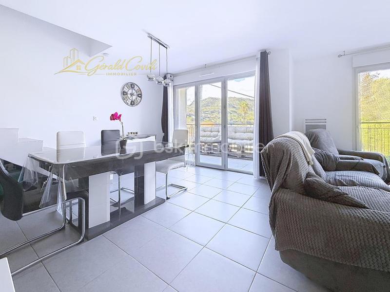 Duplex - 82 m² - 4 pièces