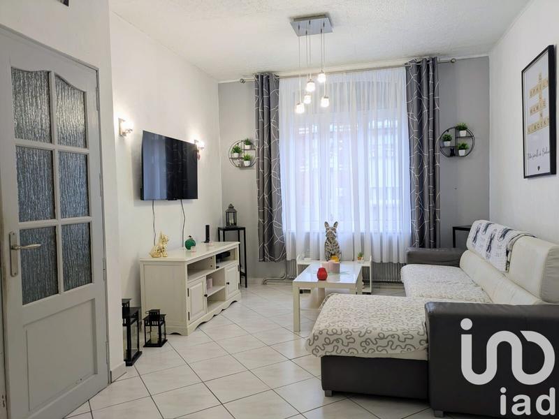 Maison de ville - 113 m² - 5 pièces