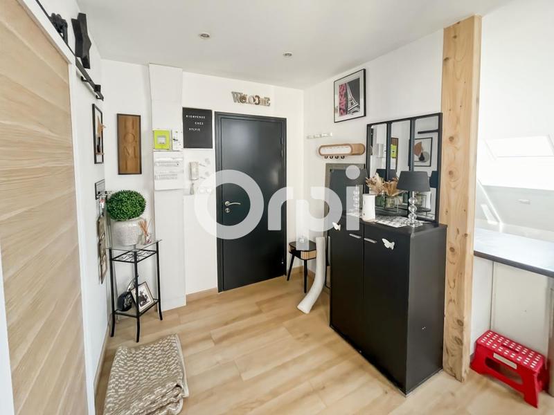 Appartement - 47 m² - 1 pièce