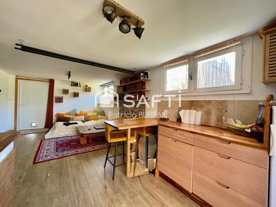 Appartement - 50 m² - 2 pièces