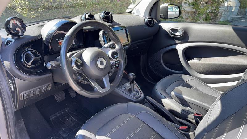 Smart ForTwo Eq 82 Prime - Automatique
