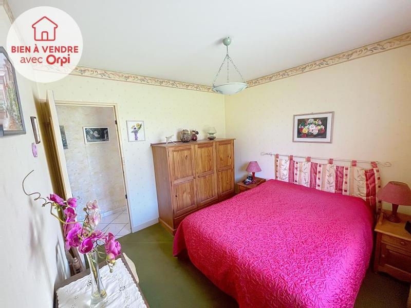 Maison - 102 m² - 4 pièces