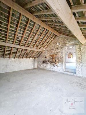 Maison - 77 m² - 3 pièces