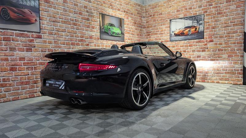 Porsche 911 991 Cabriolet V Carrera s Pdk