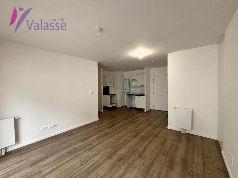 Appartement - 59 m² - 3 pièces