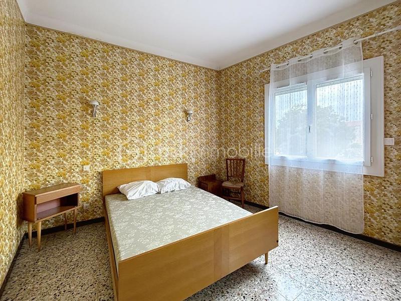 Maison - 90 m² - 5 pièces