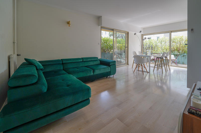 Appartement - 70 m² - 3 pièces