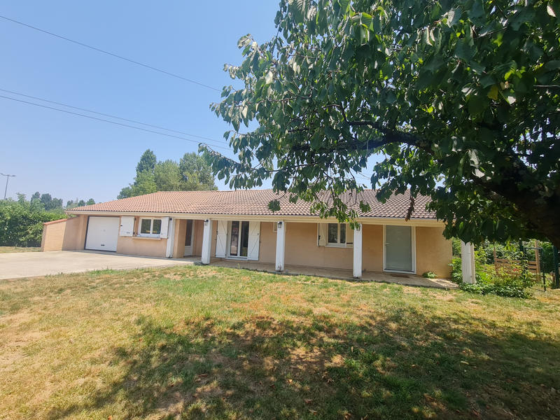 Villa - 122 m² - 6 pièces