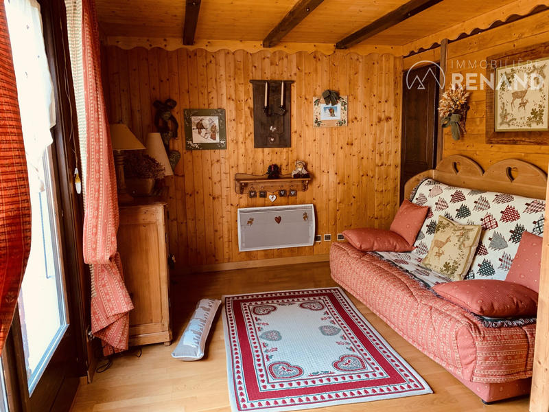 Châlet - 81 m² - 4 pièces