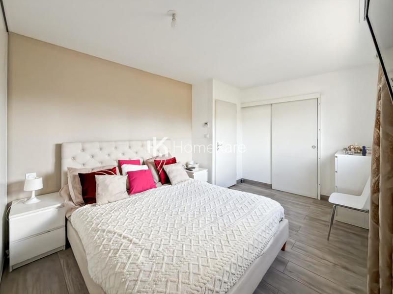 Villa - 100 m² - 4 pièces