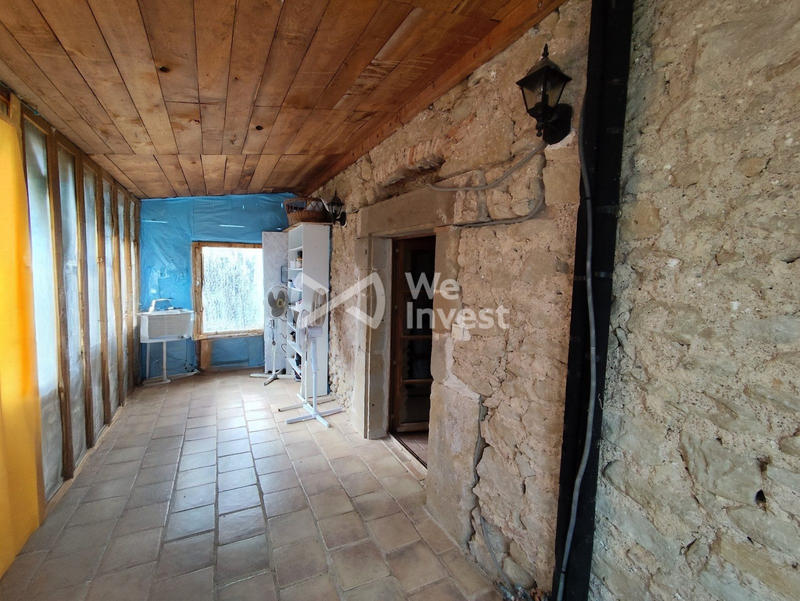 Ferme - 215 m² - 6 pièces