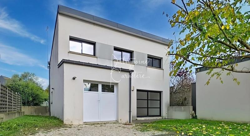 Maison - 81 m² - 4 pièces