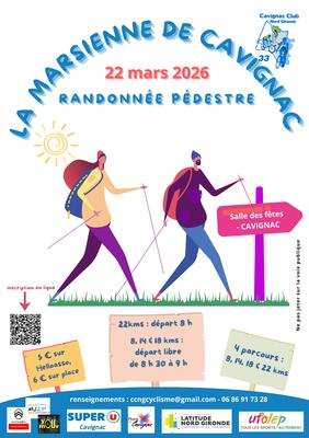 La Marsienne de Cavignac