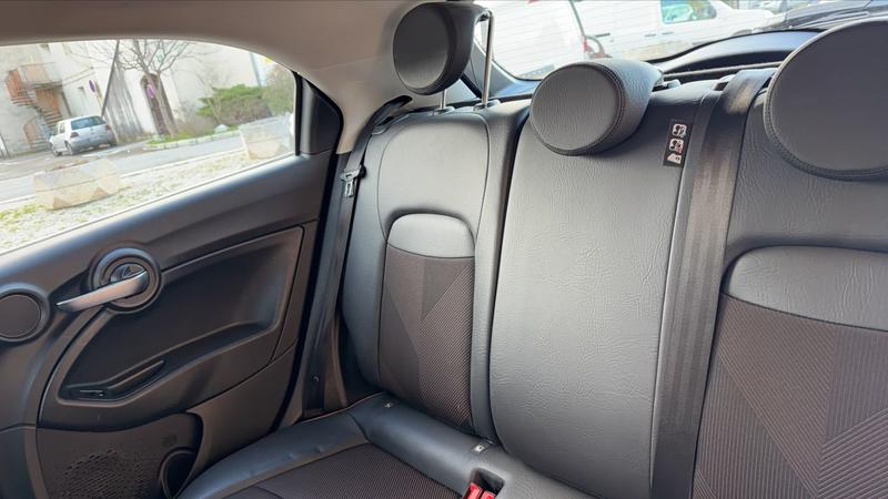 Fiat 500x I 1.0 Firefly Turbo T3 120 Lounge