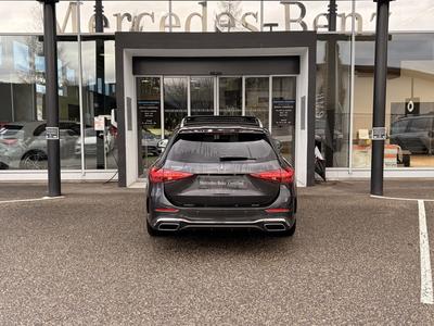 Mercedes Classe c break 300 e Hybrid Eq Amg Line