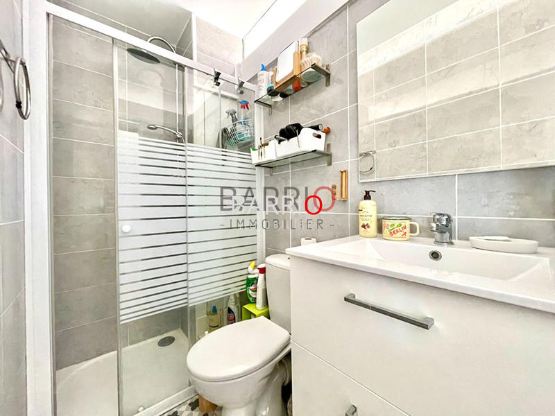 Appartement - 34 m² - 2 pièces