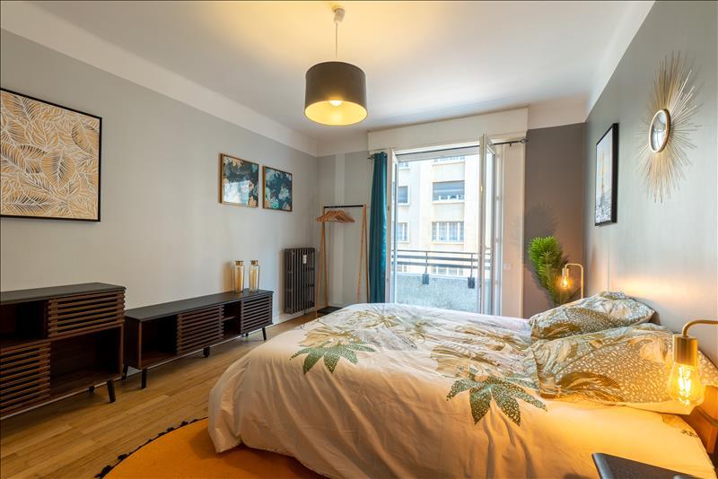 Appartement - 62 m² - 3 pièces