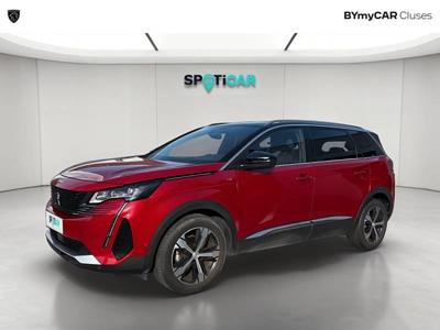 Peugeot 5008 BlueHDi 130ch s&amp;S Bvm6 Gt