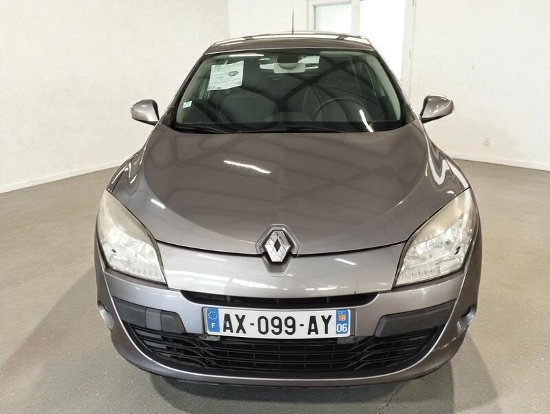 Renault Mégane III 1.5 Dci 110 Dynamique 5p