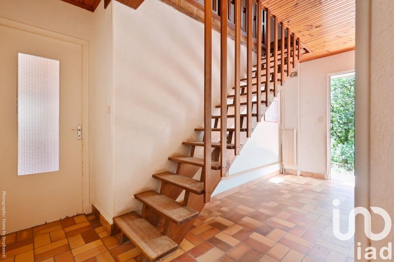 Maison - 170 m² - 7 pièces