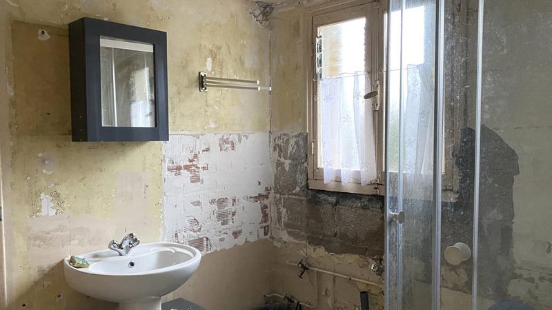 Maison - 60 m² - 3 pièces