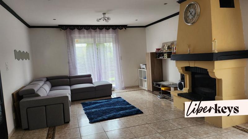 Maison - 167 m² - 9 pièces